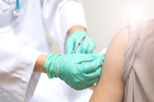 Asthma Patients Should Get The Flu Vaccine