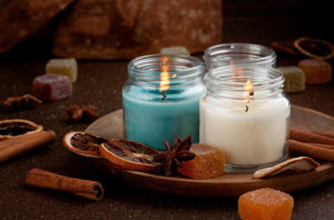 Asthma and Scented Candles