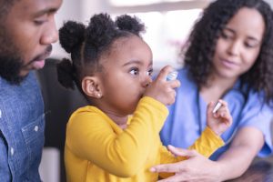 Are You Worried That Your Child Has Asthma or Allergies?