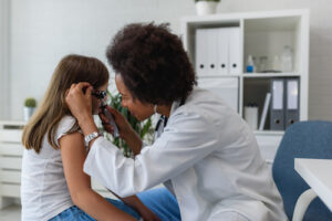 Are Your Child’s Recurring Ear Infections Caused by Allergies? They Might Be! 
