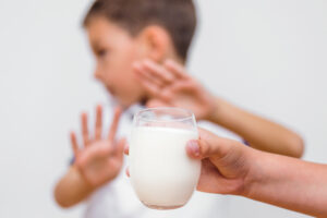 Five Steps to Take if You Believe Your Child Has a Milk Allergy