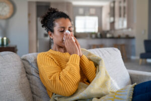 Be On the Lookout for These Signs of Winter Allergies