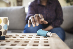 5 Signs You May Be Experiencing Symptoms of Asthma