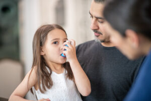 Asthma in Young Children – What Are the Signs & What Can Be Done