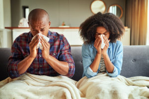 How to Tell the Difference Between a Cold, the Flau, and Allergies