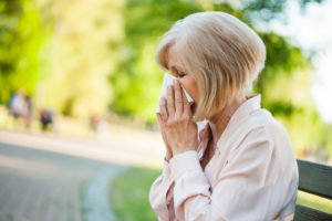 4 Ways to Cope With Irritating Spring Allergies