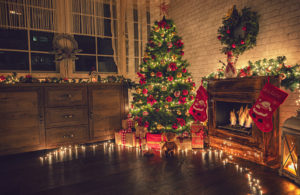 Christmas Tree Allergies
