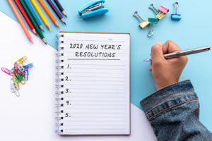 Asthma New Year’s Resolution