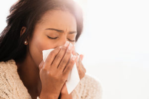Do I Have An Allergy?