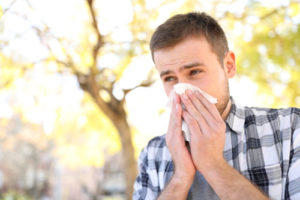 Learn about the Five FDA-Approved Biologics We Offer to Help Patients with Allergy Symptoms