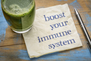 Six Things You Can Do to Improve the Health of Your Immune System