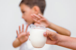 Five Steps to Take if You Believe Your Child Has a Milk Allergy