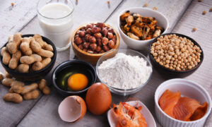 Learn About Some of the Food Allergies You Can Be Tested For