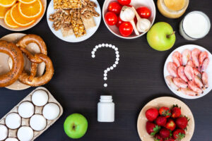 Four Physical Differences Between Food Allergies and Food Sensitivity