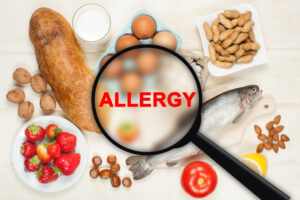 Living with Food Allergies: Learn How We Can Help Identify and Treat Food Allergies