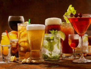 Learn About Alcohol Products with Hidden Sources of Potentially Deadly Peanuts