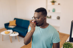 Most Asthma Management Plans Should Include the Use of a Rescue Inhaler