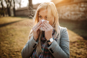 Have You Developed Seasonal Allergies? Find Out What You Are Facing with the Help of an Allergist